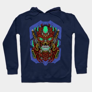 mecha Hoodie